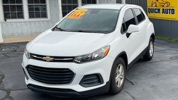 2020 Chevrolet Trax LS