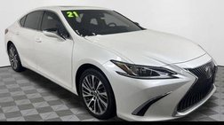 2021 Lexus ES 250 Base
