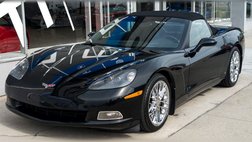 2007 Chevrolet Corvette 