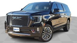 2023 GMC Yukon XL Denali Ultimate