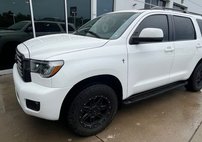 2021 Toyota Sequoia SR5