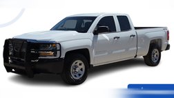 2019 Chevrolet Silverado 1500 LD Work Truck