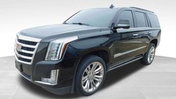 2018 Cadillac Escalade Premium Luxury