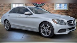 2016 Mercedes-Benz C-Class C 300