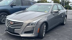 2017 Cadillac CTS 2.0T Luxury