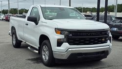 2022 Chevrolet Silverado 1500 Work Truck