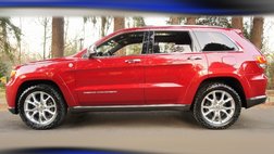 2014 Jeep Grand Cherokee Summit