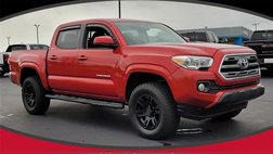 2016 Toyota Tacoma SR5