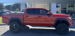 2017 Toyota Tacoma TRD Off-Road