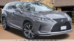 2021 Lexus RX 350L Base