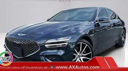2022 Genesis G70 2.0T