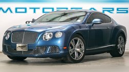 2012 Bentley Continental GT
