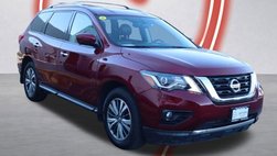 2020 Nissan Pathfinder SL