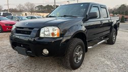 2004 Nissan Frontier LE-V6