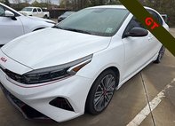 2022 Kia Forte GT