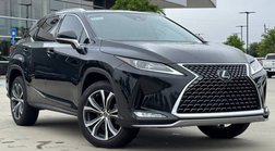 2022 Lexus RX 350 Base