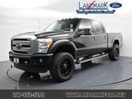 2015 Ford Super Duty F-250 Platinum