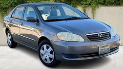 2005 Toyota Corolla S