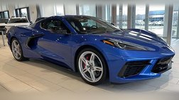 2021 Chevrolet Corvette Stingray