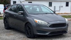 2015 Ford Focus SE