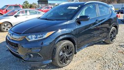 2022 Honda HR-V Sport