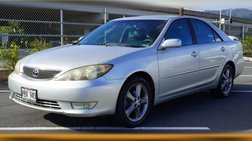 2006 Toyota Camry SE V6