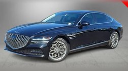 2021 Genesis G80 2.5T