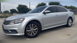2017 Volkswagen Passat 1.8T S