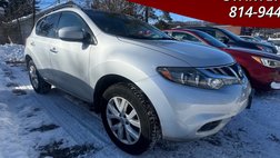2013 Nissan Murano LE