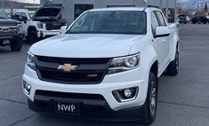2017 Chevrolet Colorado Z71