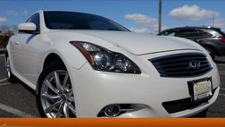 2011 Infiniti G37 Coupe x