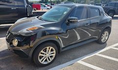 2016 Nissan JUKE S