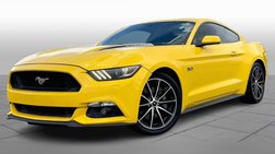 2017 Ford Mustang GT