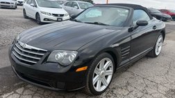 2005 Chrysler Crossfire Base