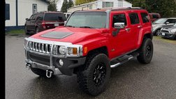 2007 HUMMER H3 Adventure