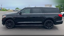2020 Lincoln Navigator L Reserve