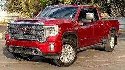 2021 GMC Sierra 2500HD Denali