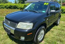 2007 Mercury Mariner Luxury