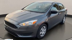 2018 Ford Focus S
