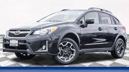 2016 Subaru Crosstrek 2.0i Limited