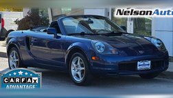 2000 Toyota MR2 Spyder Base