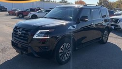 2021 Nissan Armada SL