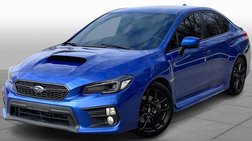2021 Subaru WRX Premium