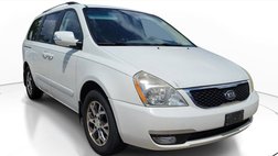 2014 Kia Sedona LX