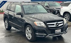 2014 Mercedes-Benz GLK-Class GLK 350 4MATIC