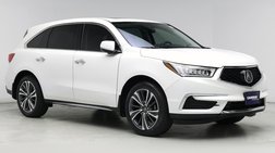 2020 Acura MDX SH-AWD w/Tech
