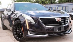 2018 Cadillac CT6 3.6L Luxury
