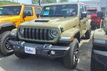 2026 Jeep Gladiator Sport S