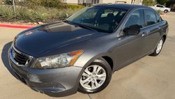 2010 Honda Accord LX-P