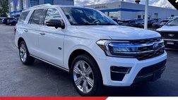 2022 Ford Expedition King Ranch